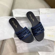 Christian Dior Slippers